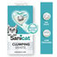 10 L Sanicat Clumping White Arena Blanca Aglomerante sin perfume para gatos, , large indicador imagen numero 3