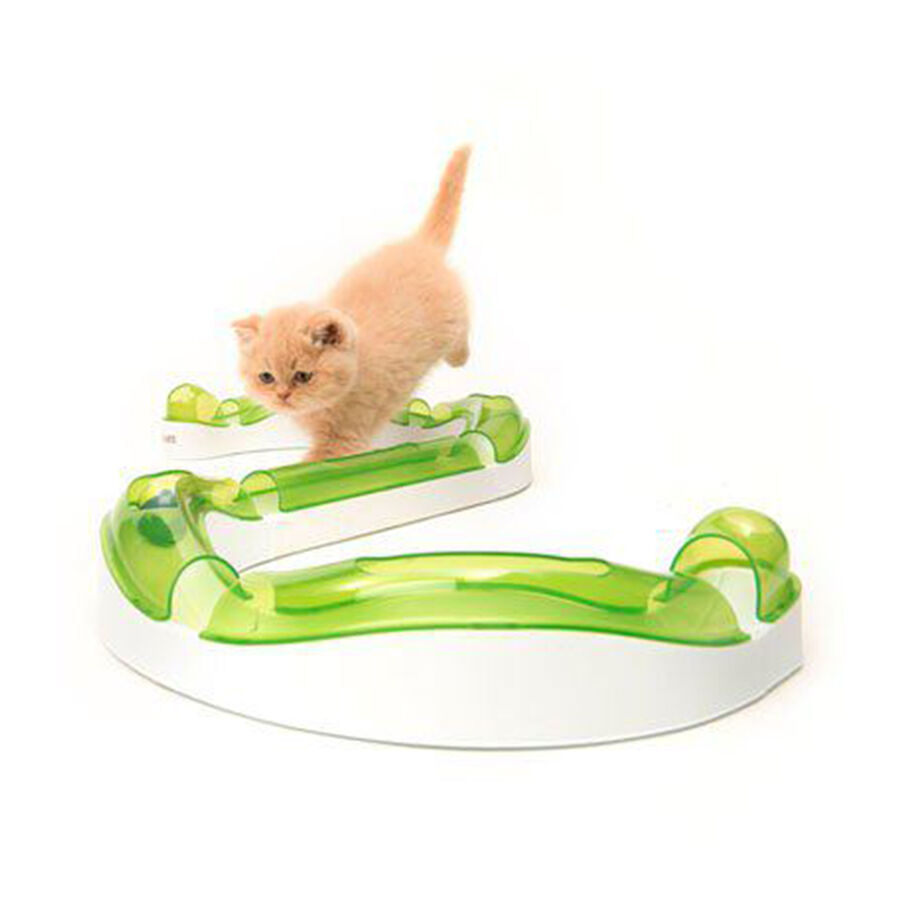 Juguete clearance gato interactivo