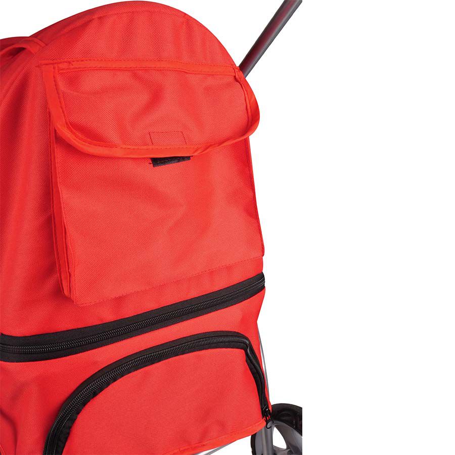 Flamingo Cochecito Transport&iacute;n Plegable para mascotas, , large Imagen numero 12