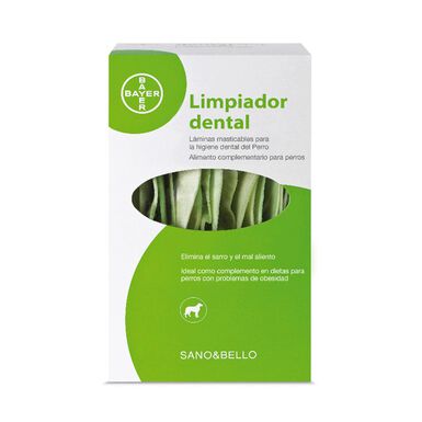 Sano&Bello Limpiador Dental para perros