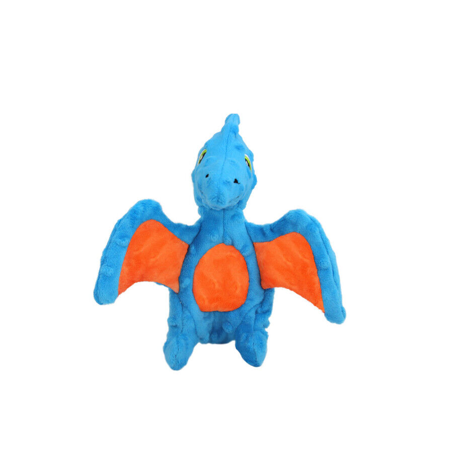 All For Paws My T Rex Azul Juguete para perros, , large Imagen numero 1