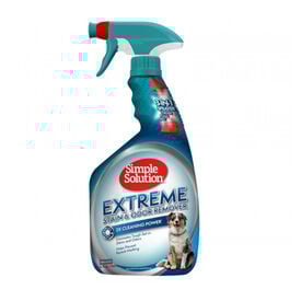 Simple Solution Extreme Spray Eliminador de Olores para perros