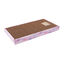 Leeby Fitz tabla rascador de cartón rosa para gatos, , large indicador imagen numero 1
