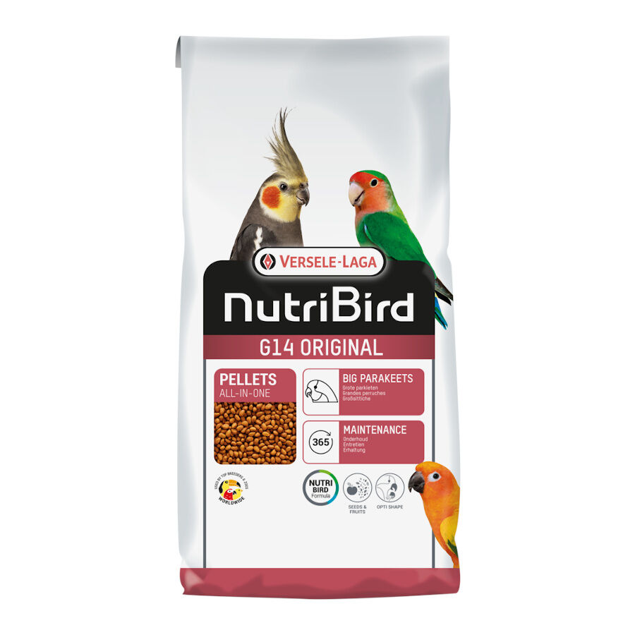 Versele-Laga NutriBird G14 Original Alimento para pájaros thumbnail