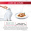 6 sobres x 50 g Gourmet Mon Petit Selección Pescados en salsa sobre para gatos, , large indicador imagen numero 8