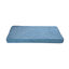 Leeby sofá de madera con colchón azul para perros, , large indicador imagen numero 6