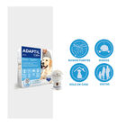 Adaptil Difusor y Recambio Tranquilizante para perros, , large image number null