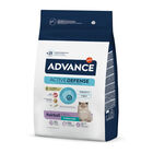 Affinity Advance Sterilized Hairball Pavo y Cebada pienso para gatos, , large image number null