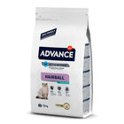 Affinity Advance Sterilized Hairball Pavo y Cebada pienso para gatos, , large image number null