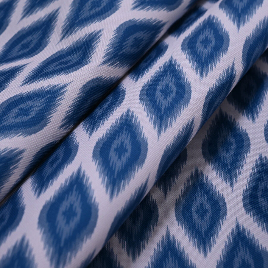 Leeby colchón impermeable azul para perros thumbnail