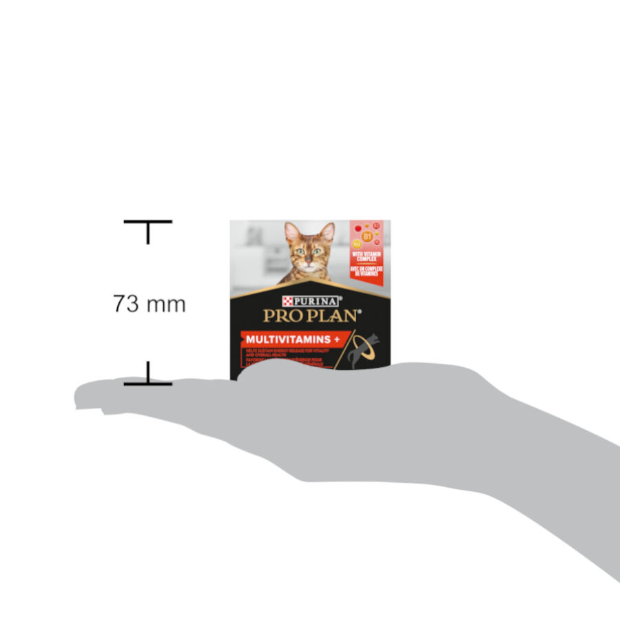 Pro Plan Multivitamins + para gatos thumbnail