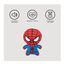 Disney Marvel Spider-Man de peluche para perros, , large indicador imagen numero 3