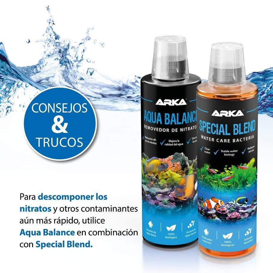 Arka Aqua Balance Removedor de Nitratos para acuarios, , large Imagen numero 4