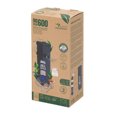 Aquatlantis Bio Filter 600 Filtro para acuarios