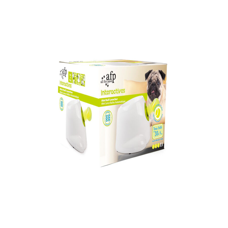 All For Paws Interactives Lanzador Pelotas para perros, , large Imagen numero 4
