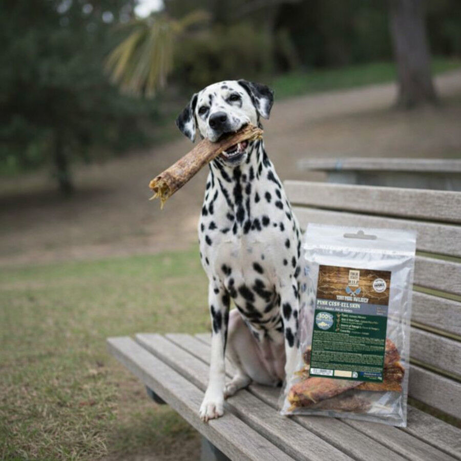 70 g. True Origins Piel Rosada Snack para perros, , large Imagen numero 1