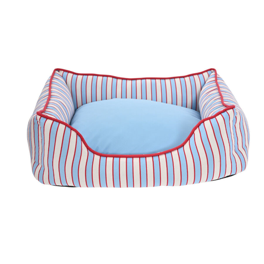 Leeby Cama Rayas Anchas para perros, , large Imagen numero 4