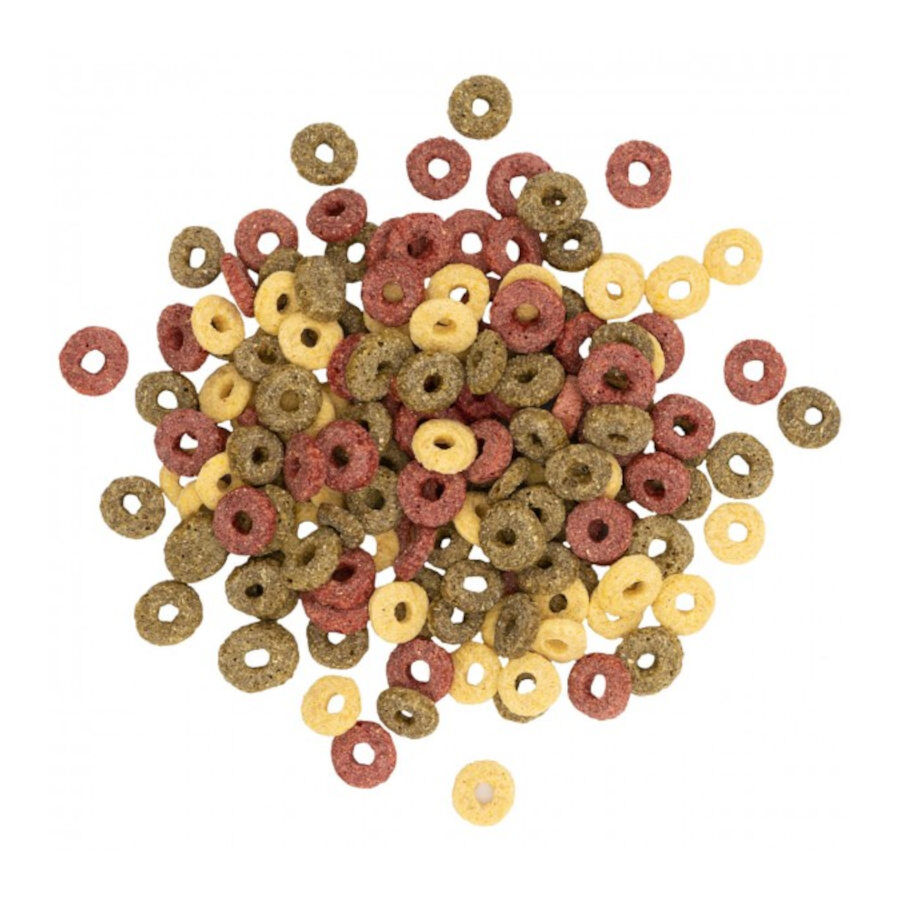 JR Farm Anillos de Verduras snack para roedores, , large Imagen numero 3