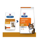 Hill's Prescription Diet Urinary Care Pollo pienso para gatos, , large image number null