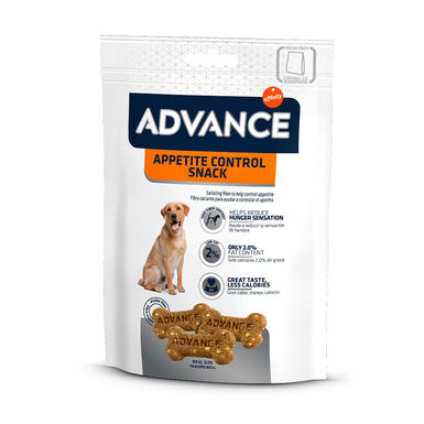 Advance Galletas Appetite Control para perros