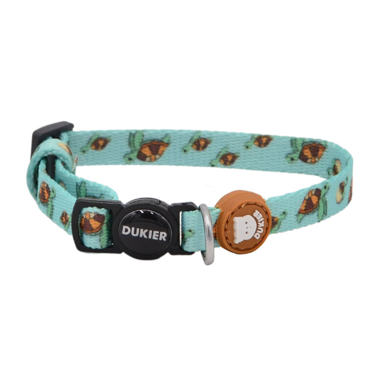 Dukier Turtle collar para gatos, , large image number null