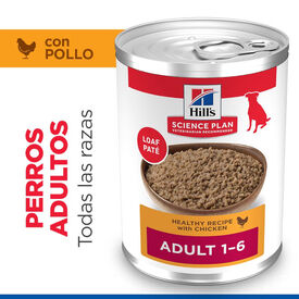 Hill's Science Plan Adult pollo lata para perros