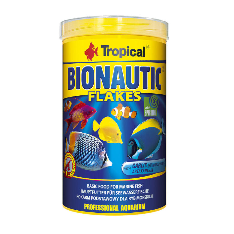 Tropical Bionautic escamas para peces thumbnail