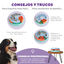 Outward Hound Puppy Lickin' Layers Juguete Interactivo con Chuches para cachorros, , large indicador imagen numero 4