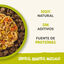156 g Applaws Taste Toppers Pollo con Vegetales en Caldo lata para perros, , large indicador imagen numero 4