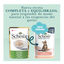 85 g Schesir Kitten pollo sobre para gatitos, , large indicador imagen numero 2