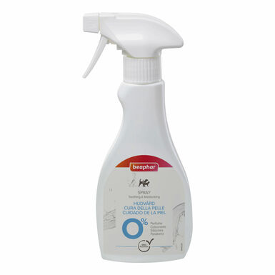 Beaphar Spray para Cuidado de la Piel para perros y gatos