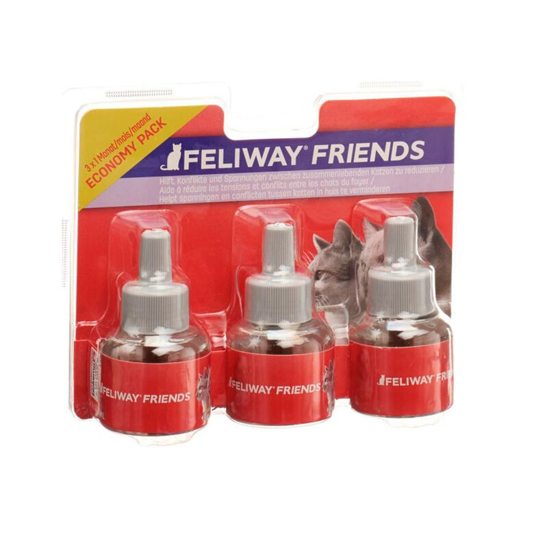 Feliway Friends Difusor para gatos thumbnail
