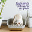 Litter Genie Bandeja Sanitaria LitterLocker Platinum para gatos, , large indicador imagen numero 6