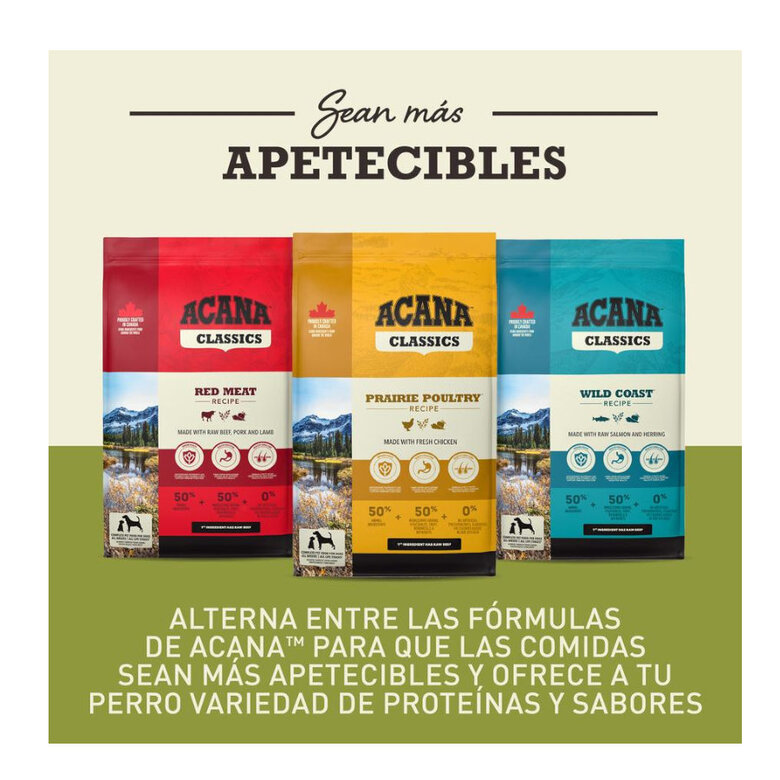 2 kg Acana Puppy Medium pienso para perros,  Imagen numero 9 2 kg Acana Puppy Medium pienso para perros, , large Imagen numero 9