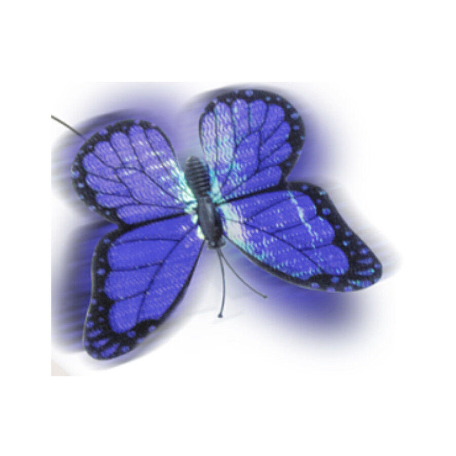 Tootoy! Mariposa Señuelo Interactiva para gatos thumbnail