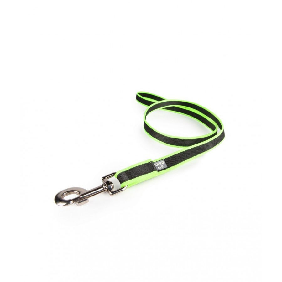 Julius K9 Correa El&aacute;stica Ne&oacute;n para perros, , large Imagen numero 1