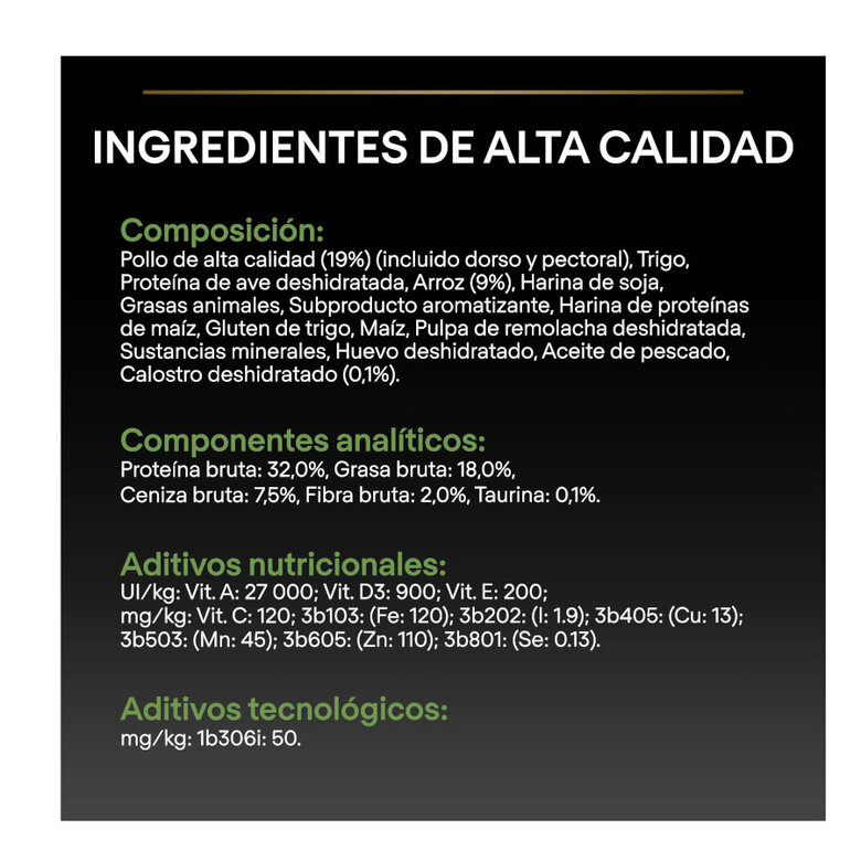 12 kg Pro Plan Puppy Large Athletic Pollo pienso para Cachorros,  Imagen numero 6 12 kg Pro Plan Puppy Large Athletic Pollo pienso para Cachorros, , large Imagen numero 6