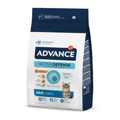 Advance Adult Pollo y Arroz para gatos