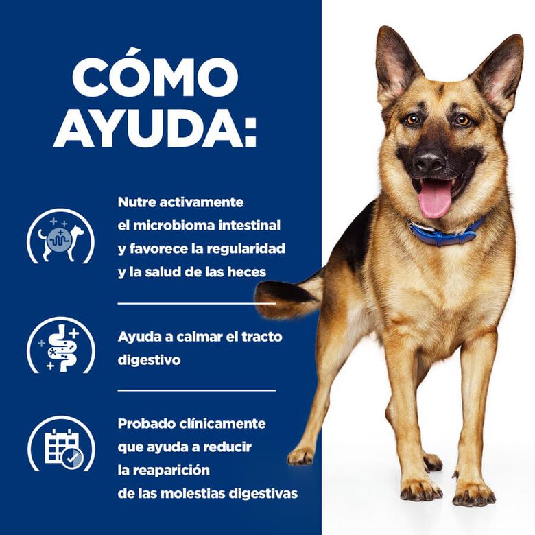 Hill&#039;s Prescription Diet Gastrointestinal Biome Estofado Pollo y Verduras lata para perros thumbnail