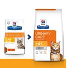 Hill's Prescription Diet Urinary Care Pollo pienso para gatos, , large image number null