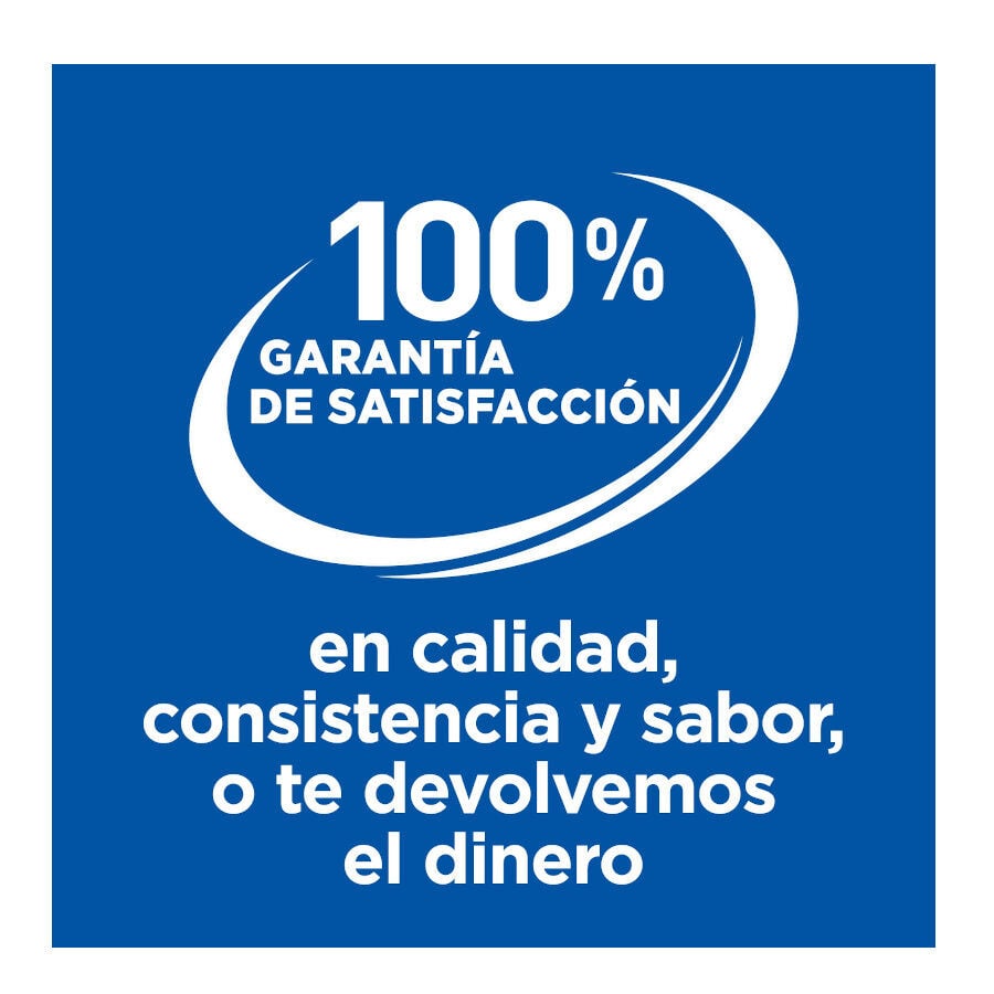 12 sobres x 85 g Hill's Science Plan Light Adult Pescado Azul y Pollo en Salsa sobre para gatos, , large Imagen numero 6