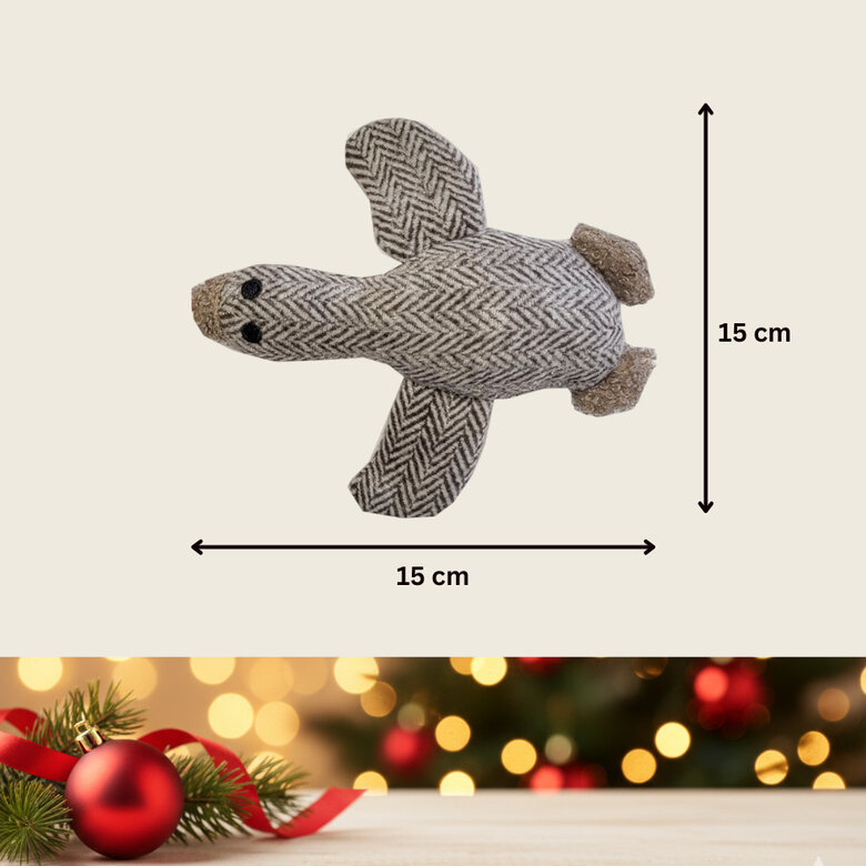 Wonder Christmas Peluche Navideño de Pato para perros,  Imagen numero 4 Wonder Christmas Peluche Navideño de Pato para perros, , large Imagen numero 4