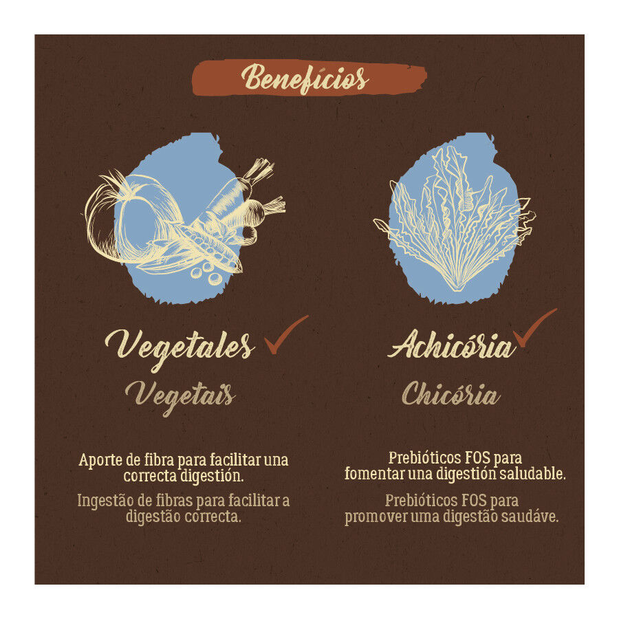 True Origins Pure Grain Free Adult Mini Salmón pienso para perros thumbnail