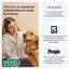 Tractive GPS Dog 6 Negro Rastreador para perros, , large indicador imagen numero 7