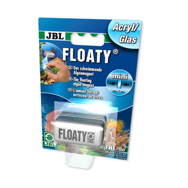 JBL Floaty Imán limpiacristales para acuarios