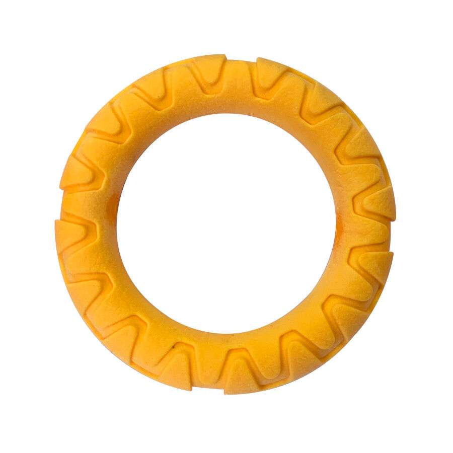 Summer Vibes Anillo Flotante Naranja para perros, , large Imagen numero 1