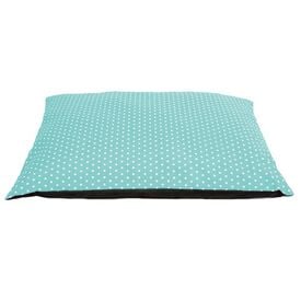 TK-Pet Colchón Estampado Lunares en colores surtidos para perros