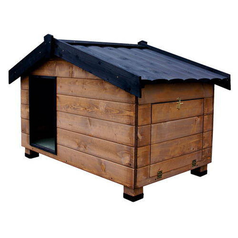 TK Pet Mountain Madera casa para perros image number null