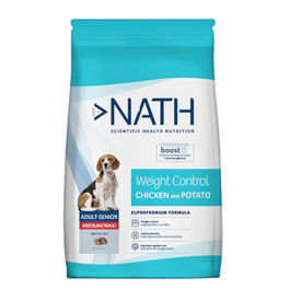 Nath Adult Medium Maxi Weight Control Pienso para Perros