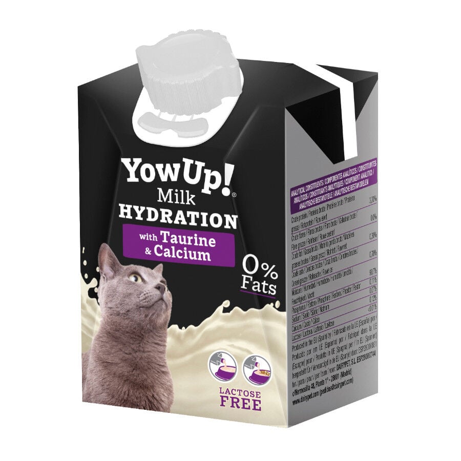 200 ml YowUp! Special Bones Leche sin lactosa para gatos, , large Imagen numero 1